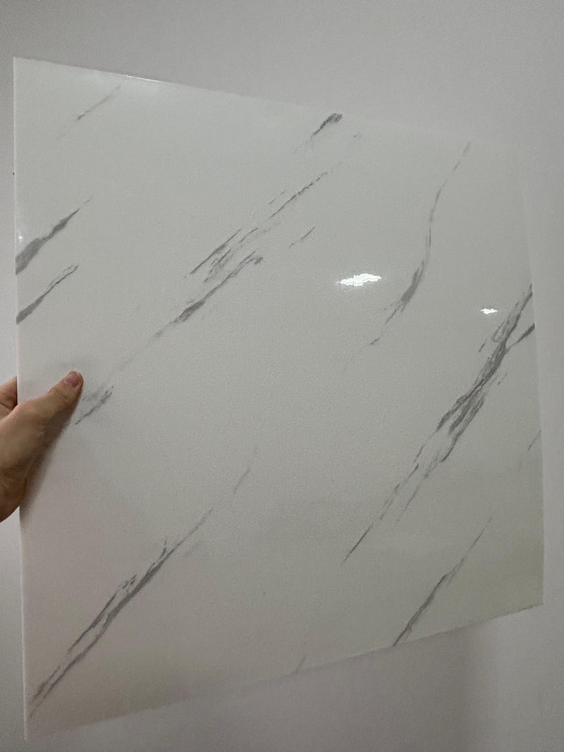 KIT  PLACAS/PISOS PORCELANATO ADESIVO 60cm x 60cm