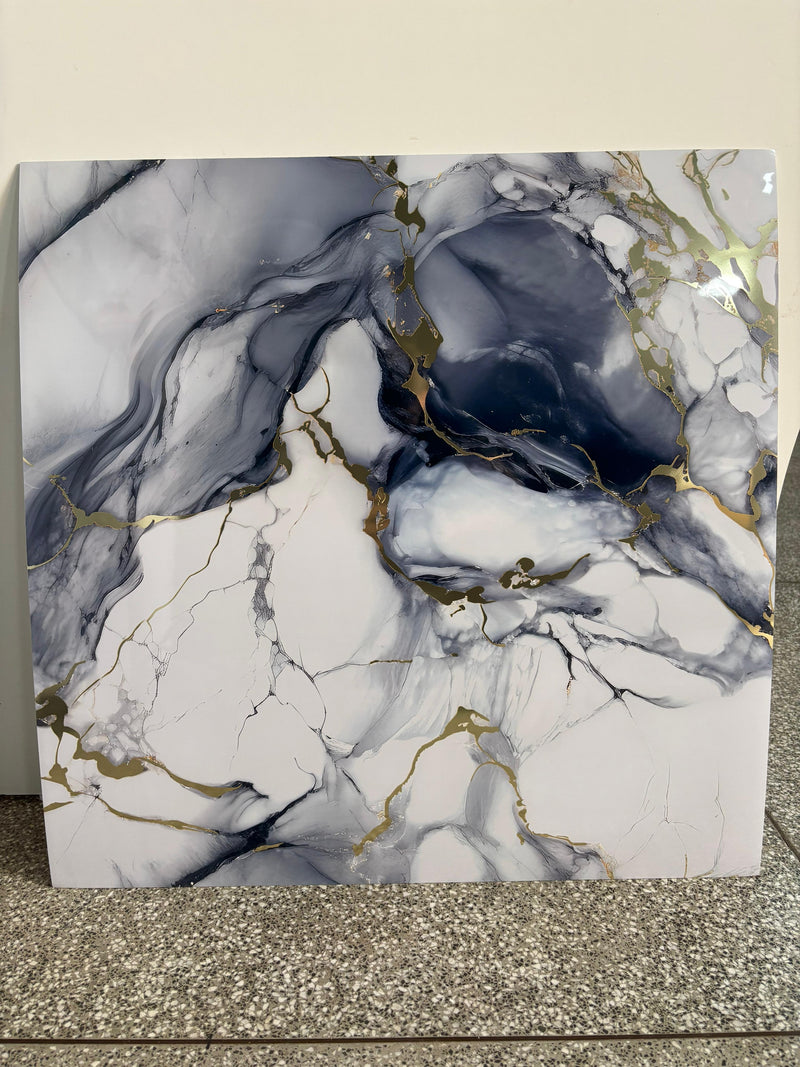 KIT 5/10/15/20 PLACAS/PISOS PORCELANATO ADESIVO 60x60CM